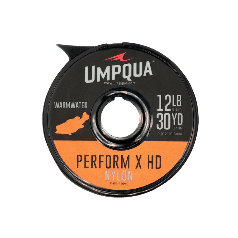 Umpqua Perform X HD Warmwater Tippet