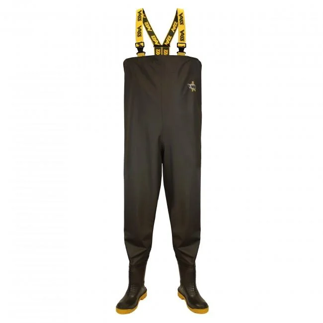 Vass Tex 350E Lightweight Chest Wader