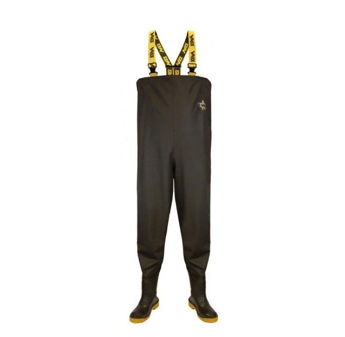 Vass-Tex 400E Lightweight Chest Wader