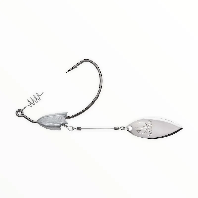 VMC Bladed Swimbait Hook