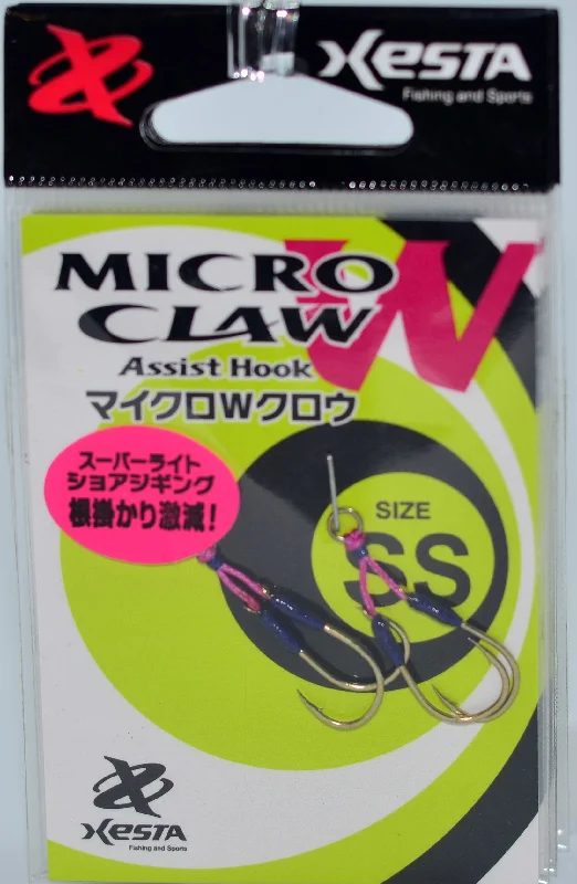 XESTA MICRO CLAW ASSIST HOOK