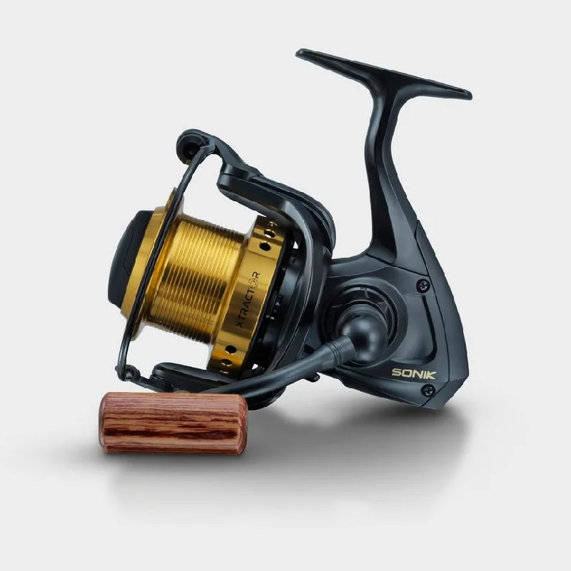 XTRACTOR 5000 GS CARP REEL