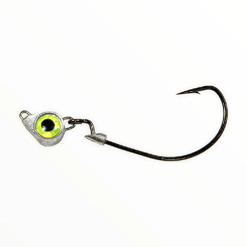 Z-Man Texas Eye Swimbait Jigheads