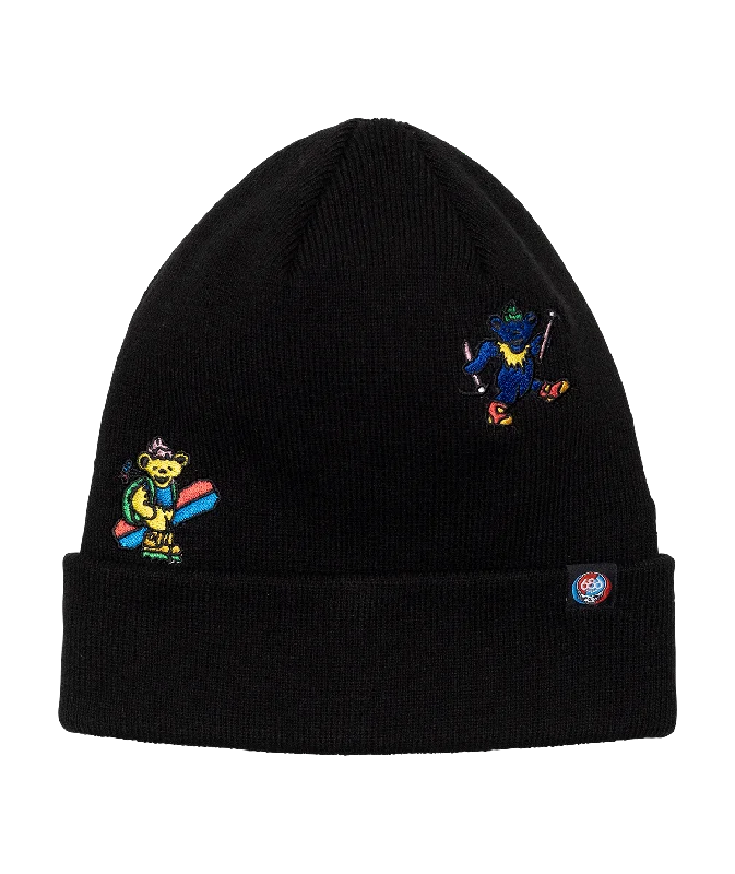 686 Men's Grateful Dead Knit Beanie