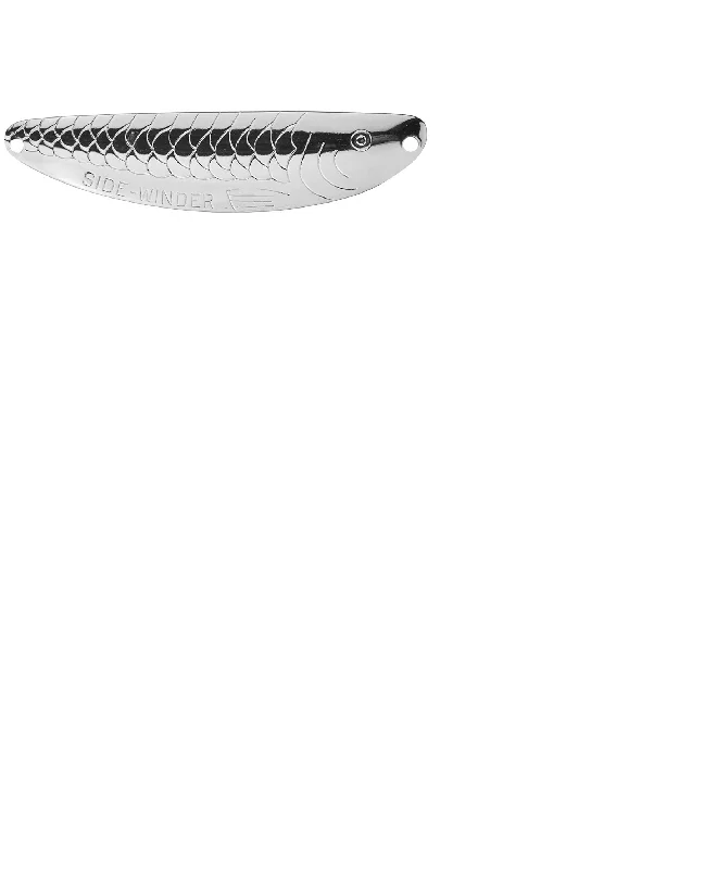 Acme Sidewinder Spoon 1/8oz Nickel