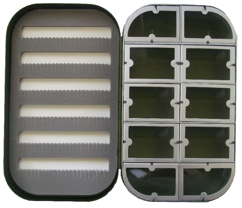 Aluminium Window Classic Fly Box