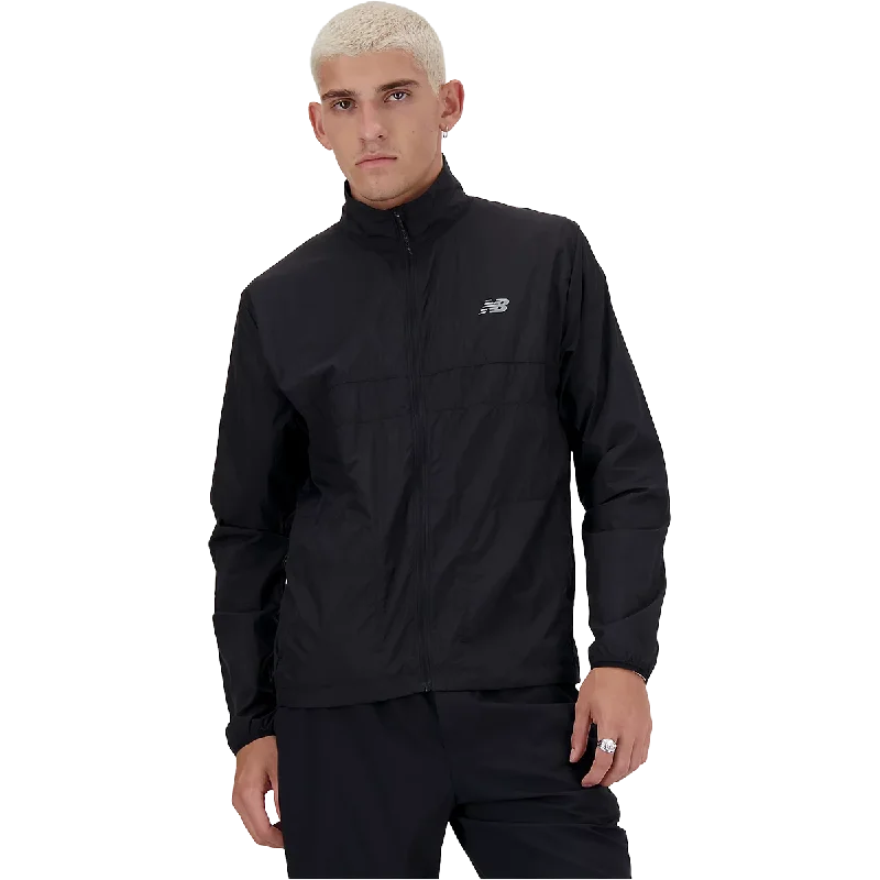 Men's Athletics Packable Jacket