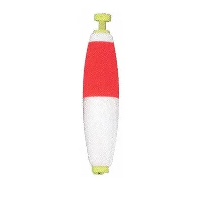 Betts Foam Float Unweighted Cigar 3.00in 50ct Red/White