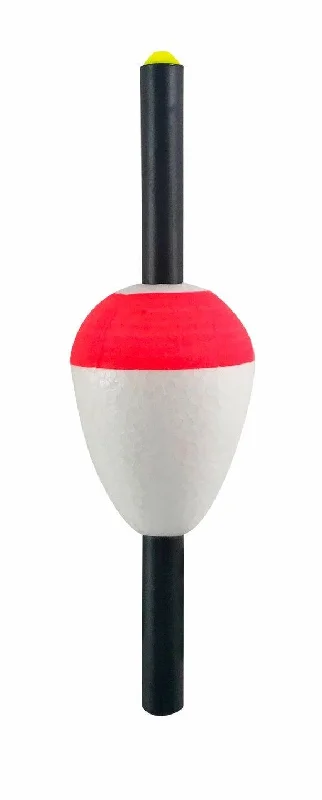 Betts Slip Stick Unweighted Pear 1.50in 50ct Red/White