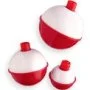 Betts Snap-On Floats 3ct 0.75inRed/White