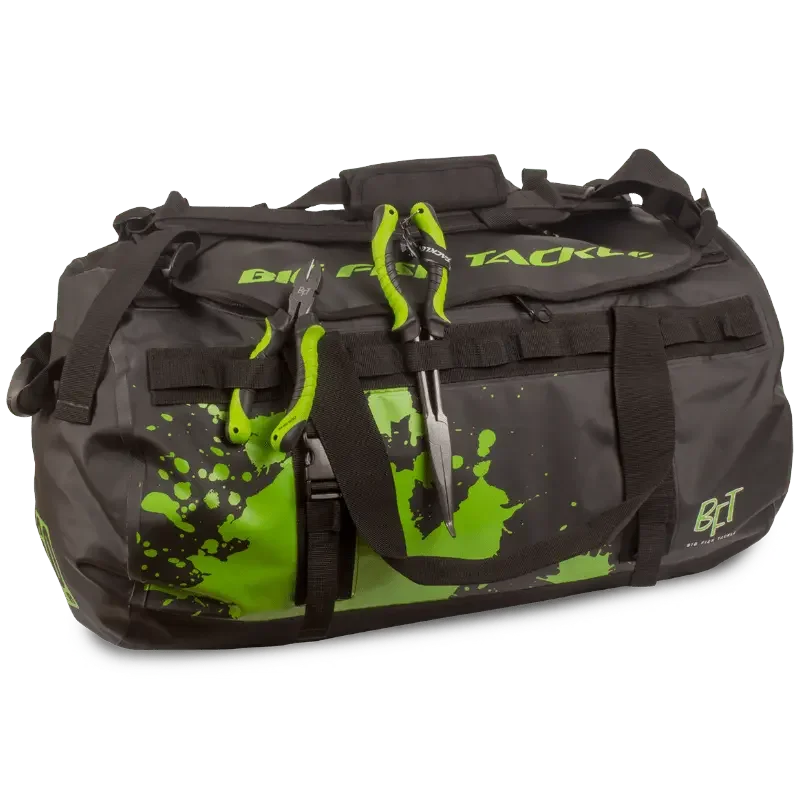 BFT Waterproof Duffle Bag (60L)