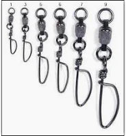 Billfisher - Ball Bearing Snap Swivels