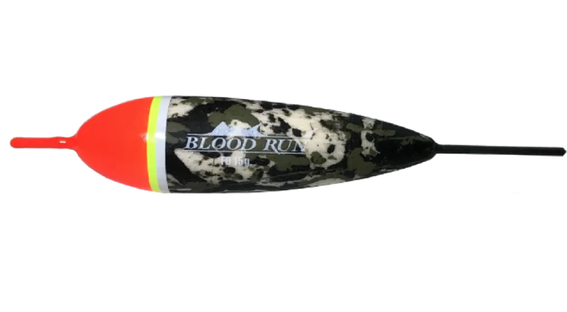 Blood Run Big Water Floats Fast Deep BRFD4C 15G Camo