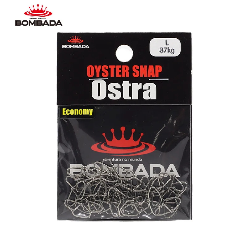 BOMBADA Oyster Snap Ostra (Economy Pack)