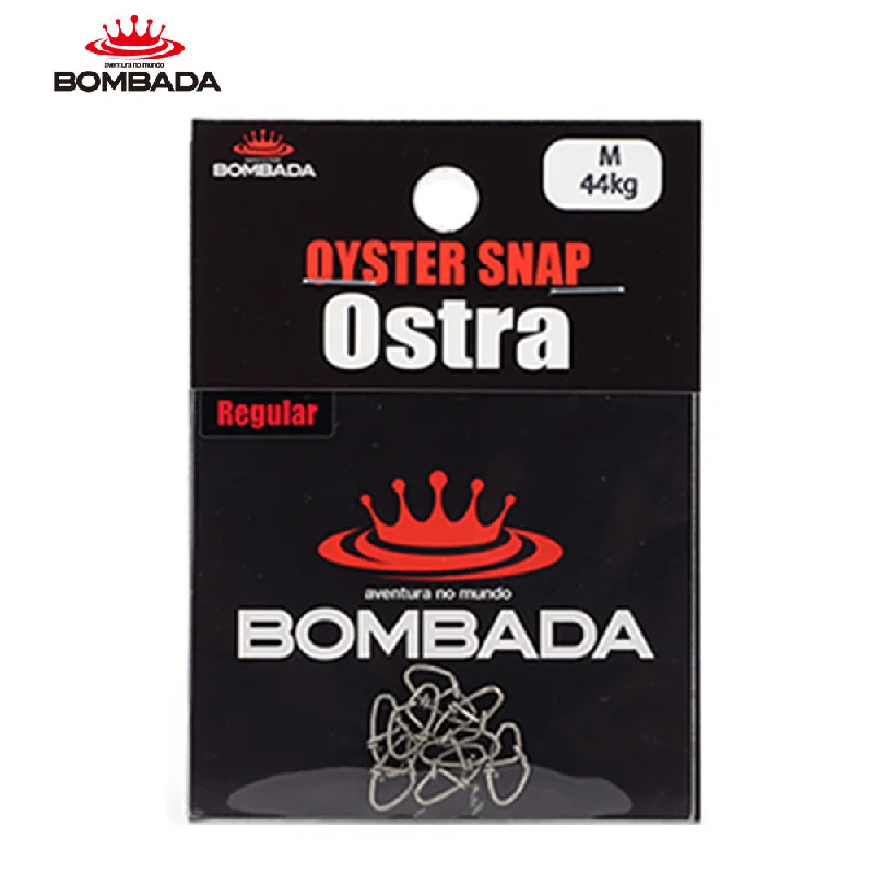 BOMBADA Oyster Snap Ostra (Regular Pack)