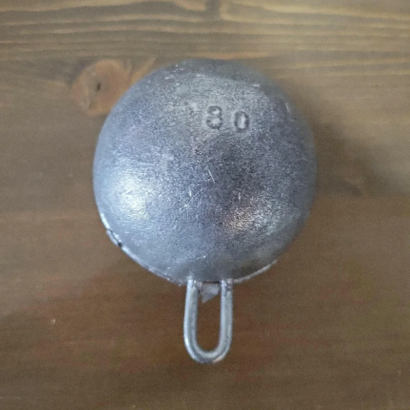 Cannon Ball Sinker 4lbs