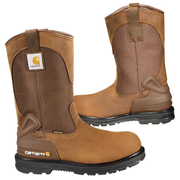 Carhartt - 11" Non Safety Toe Wellington Boot