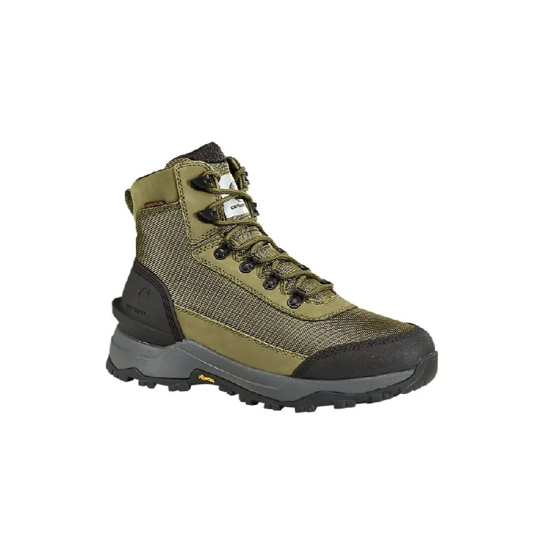 Carhartt - Men's 6-Inch Non-Safety Toe Hiker Boot