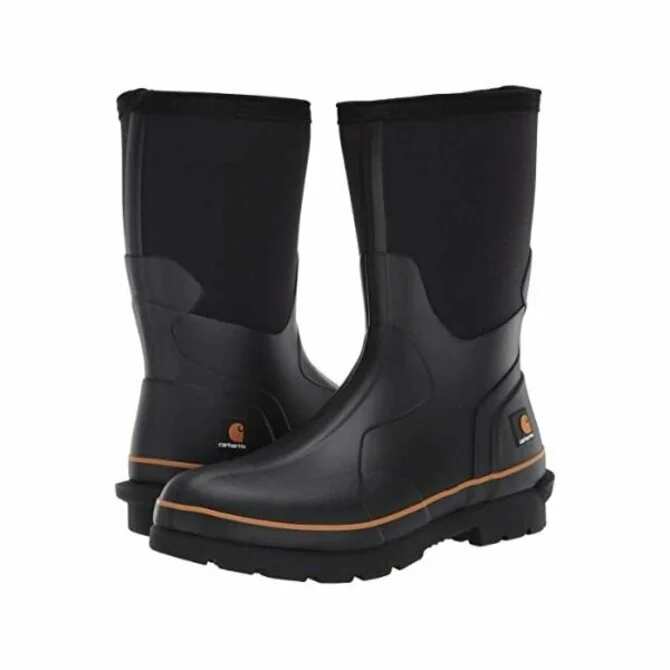 Carhartt- MudRunner 10" Non-Safety Toe Rubber Boot