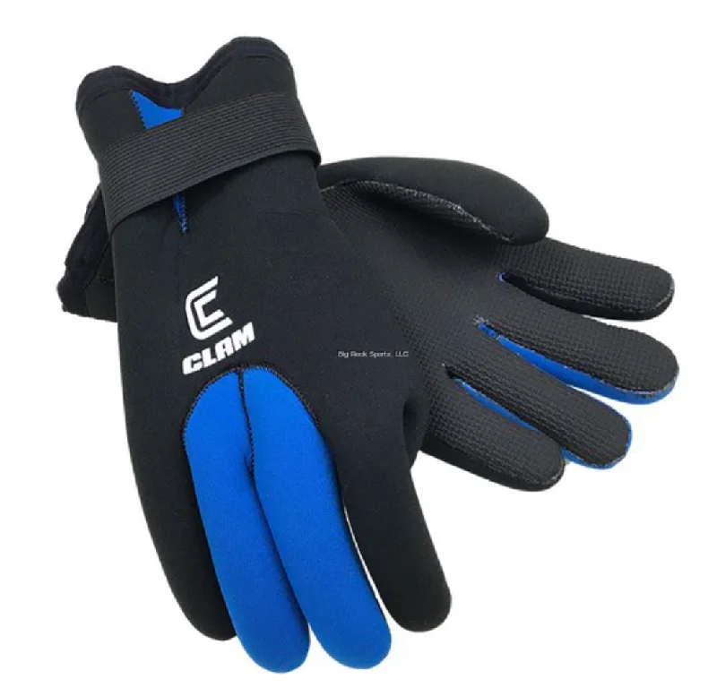 Clam Neoprene Fishing Glove