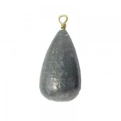 COMPAC Bell Sinkers Size #10 5/pk