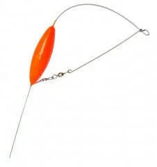 COMPAC Bottom Bouncer 1/2oz Fluorescent Orange