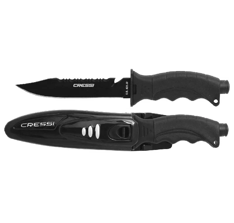 Cressi Borg Dive Knife