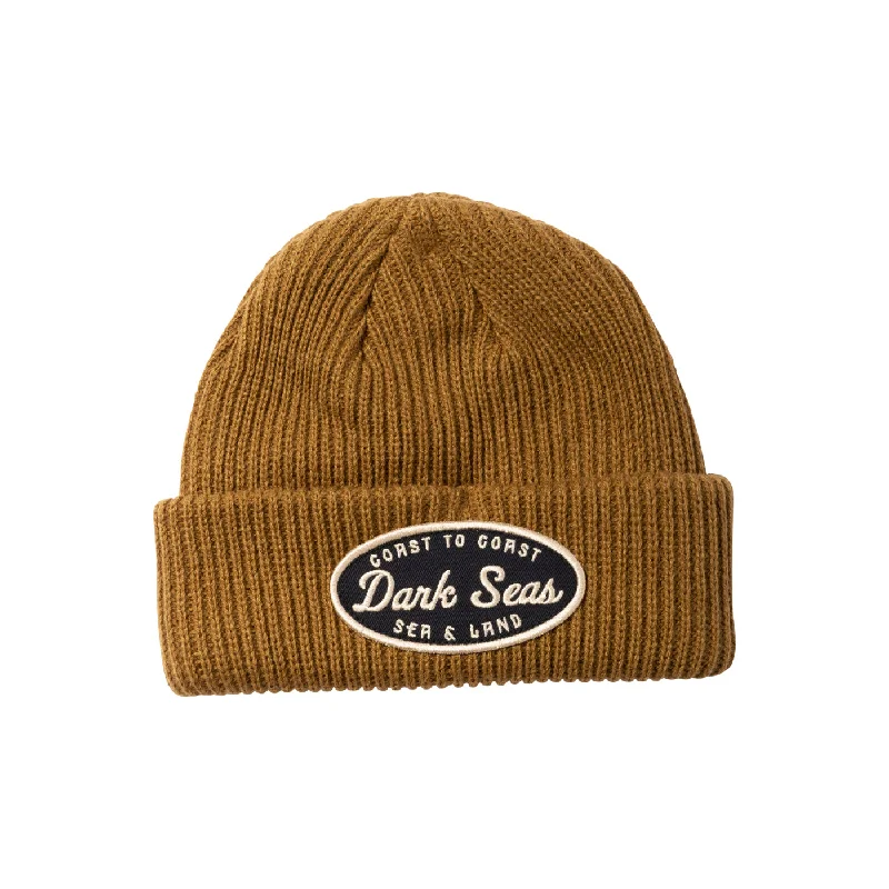 Dark Seas - Chunk Beanie