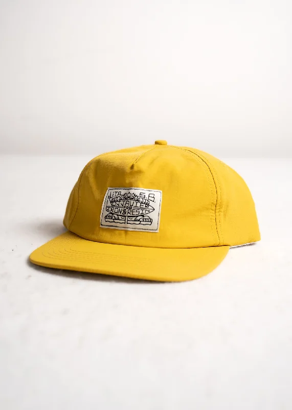 DJ X INR: Sunny Side Hat