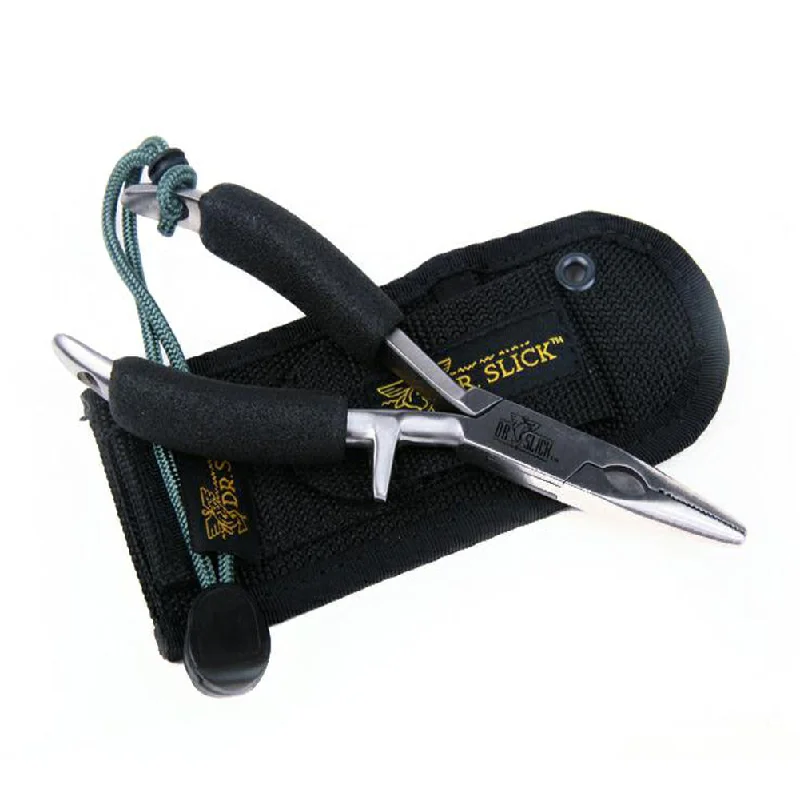 Dr Slick 6" Satin Chain Nose Pliers