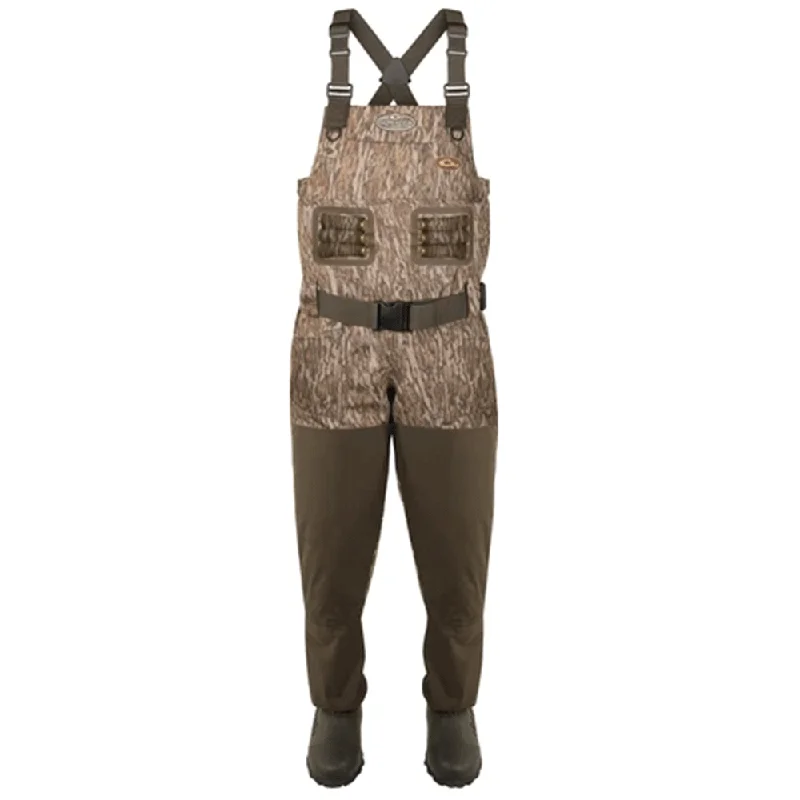 Drake Eqwader 1600 Breathable Waders with Tear Away Liner