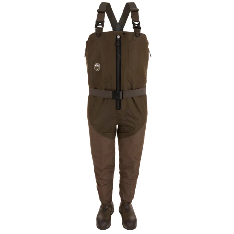 Drake Uninsulated Guardian Elite HND Front Zip Waders