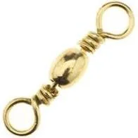 Eagle Claw Barrel Swivel Sz:14 Qty:8 SBB-14