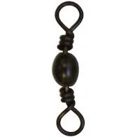 Eagle Claw Barrel Swivel Sz:5 Qty:12 SBBK12-5