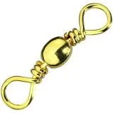 Eagle Claw Barrel Swivel Sz:7 Qty:7 SBB-7