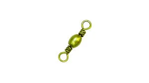 Eagle Claw Barrel Swivel Sz14 Qty12 SBB12-14