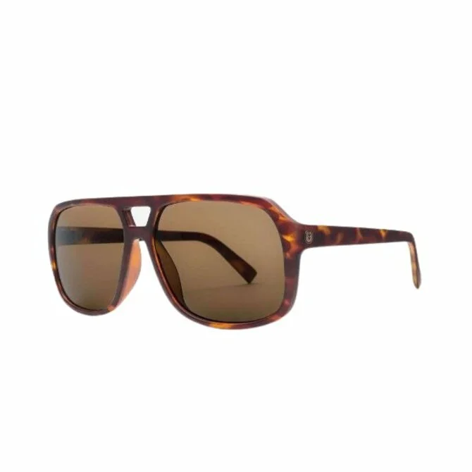 Matte Tortoise Frame, Bronze Polarized Lens