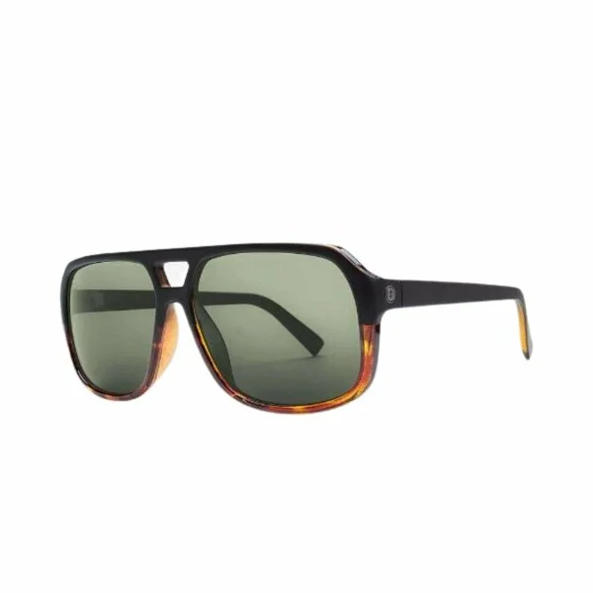 Darkside Tortoise Frame, Grey Polarized Lens