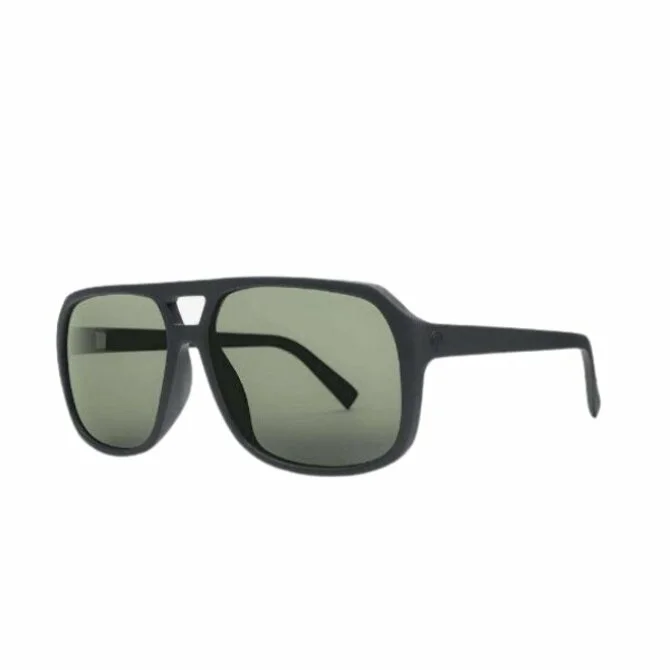 Matte Black Frame, Grey Polarized Lens