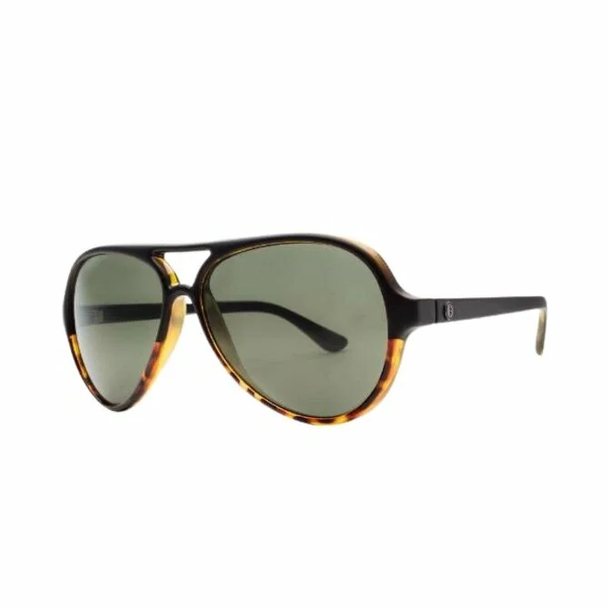 Darkside Tortoise Frame, Grey Polarized Lens