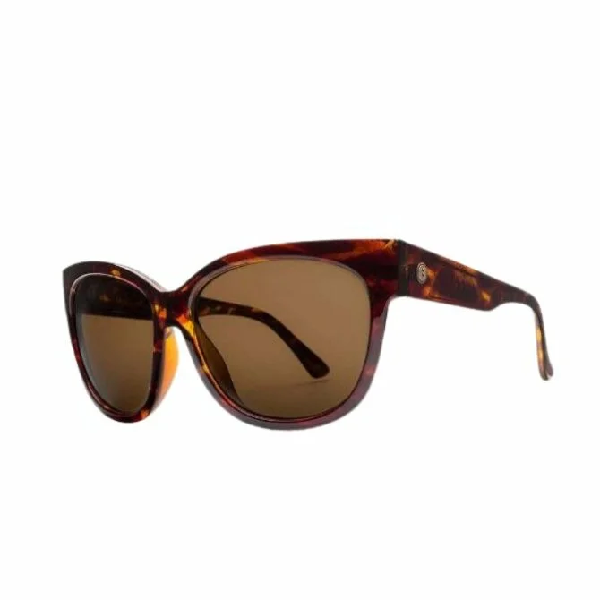 Gloss Tort Frame, Bronze Polarized Lens