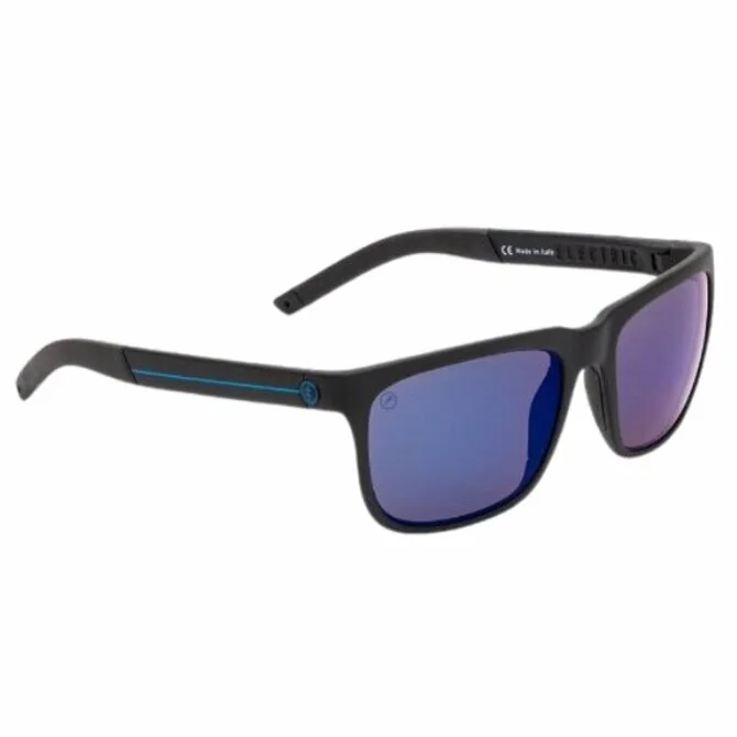 JJF Black Frame, Blue Polarized Pro Lens