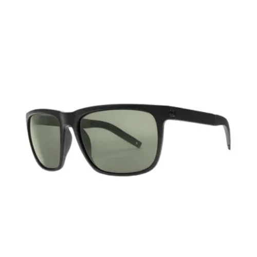 JFF Black Frame, Grey Polarized Lens