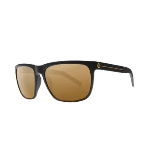 JJF Black Frame, Bronze Polarized Pro Lens