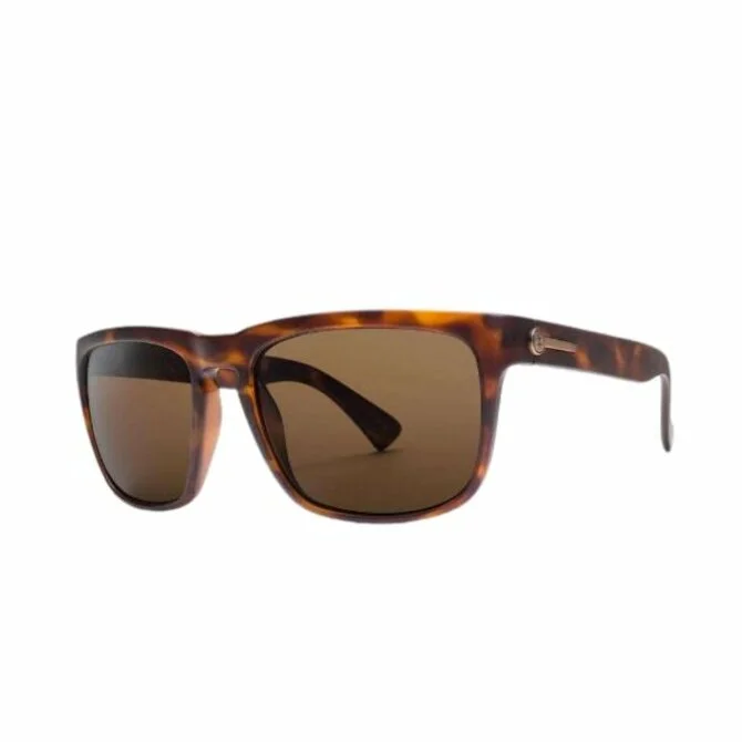 Matte Tort Frame, Bronze Polarized Lens