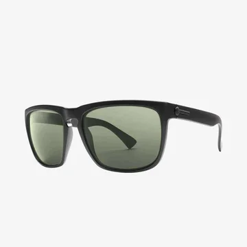 Matte Black Frame, Grey Polarized Lens