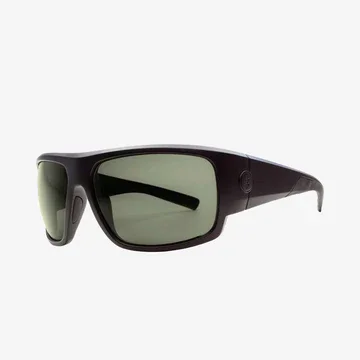 Matte Black Frame, Grey Polarized Lens