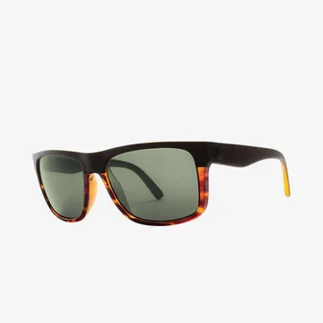 Darkside Tort Frame, Grey Polarized Lens