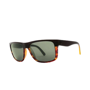 Darkside Tort Frame, Grey Polarized Lens