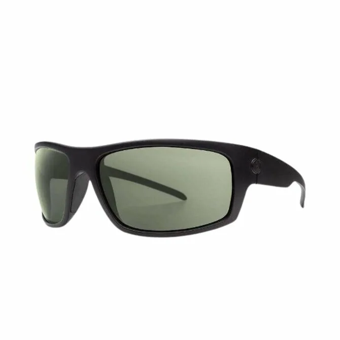 Matte Black Frame, Grey Polarized Lens